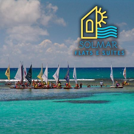 Solmar Flats Apartment Porto de Galinhas Luaran gambar