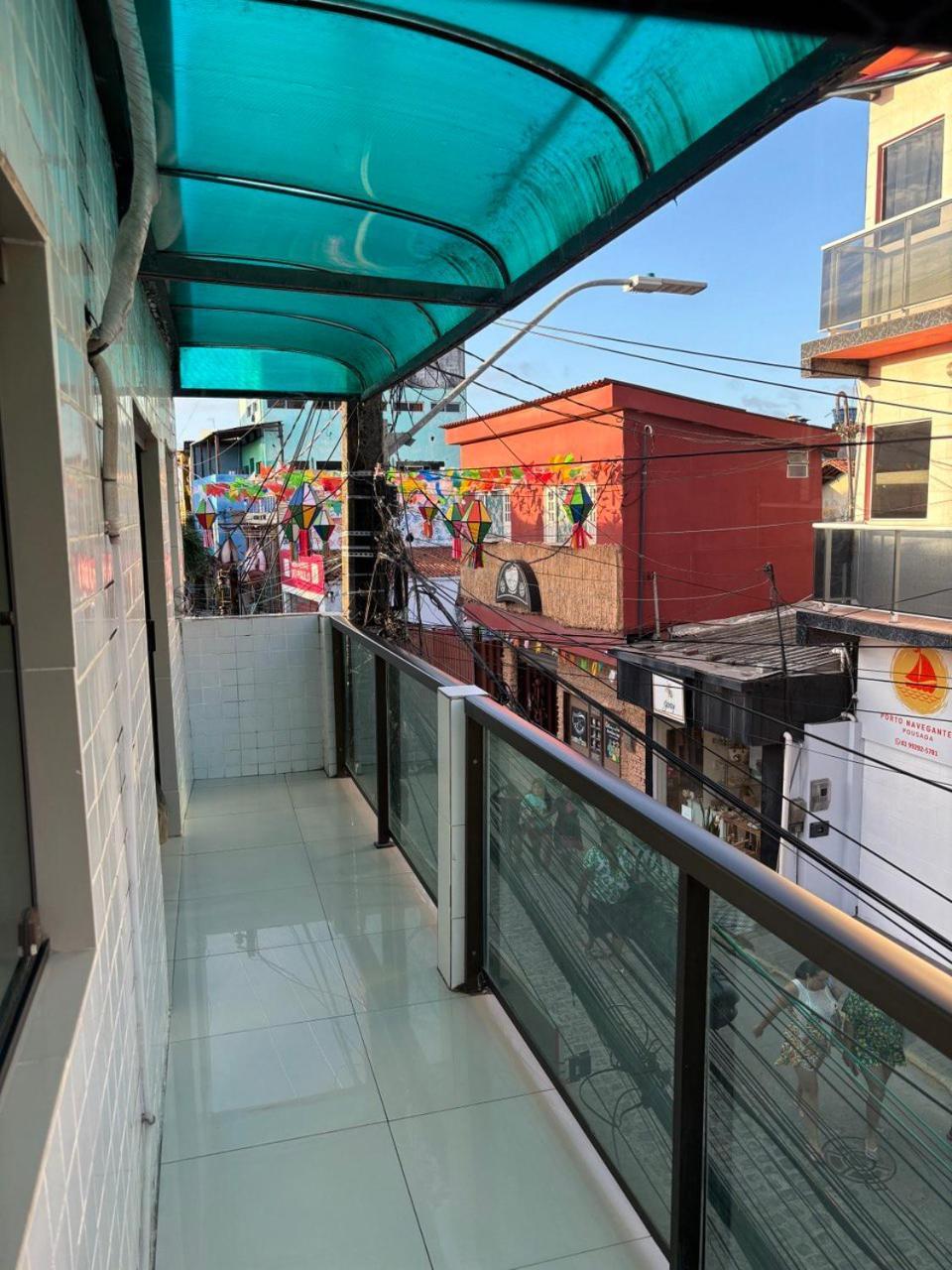 Solmar Flats Apartment Porto de Galinhas Luaran gambar