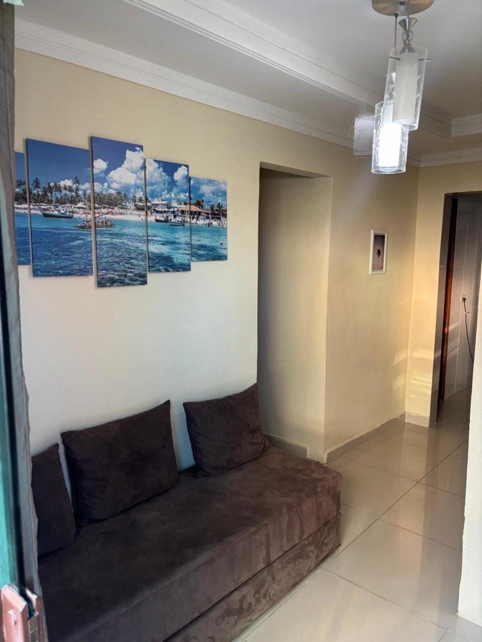 Solmar Flats Apartment Porto de Galinhas Luaran gambar